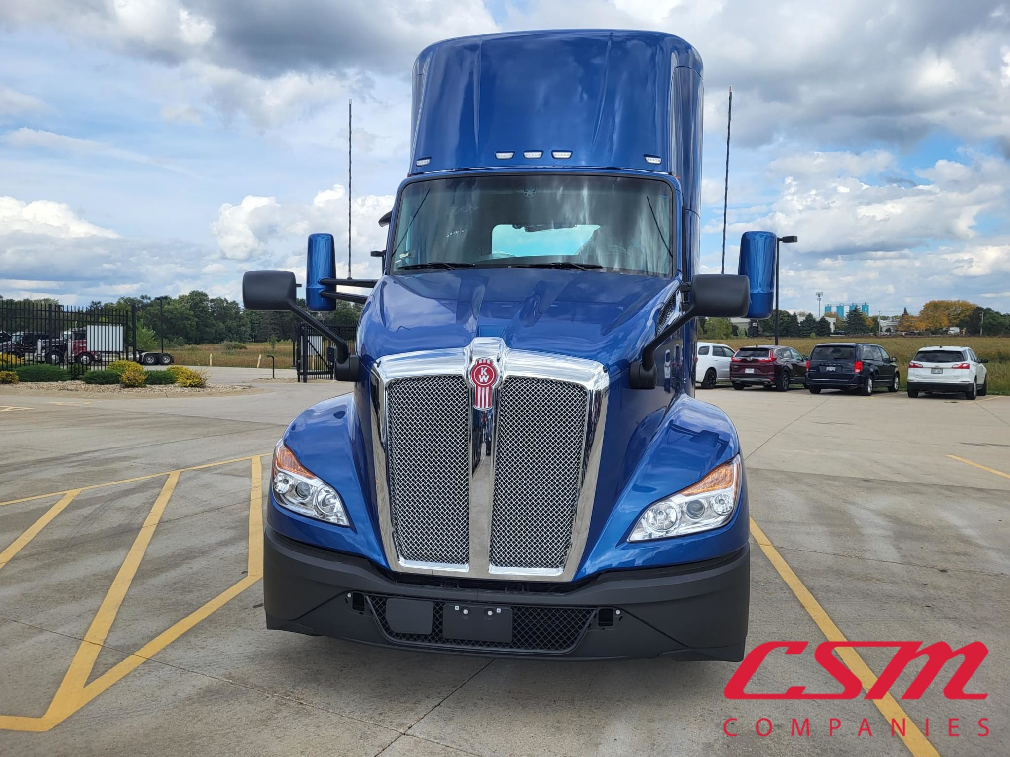 2024 Kenworth T680 RJ350689 CSM Truck