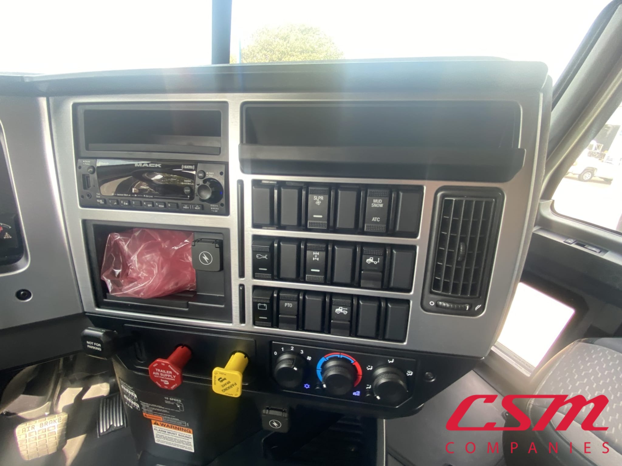 2025 Mack Anthem ANT64 SM050967 CSM Truck