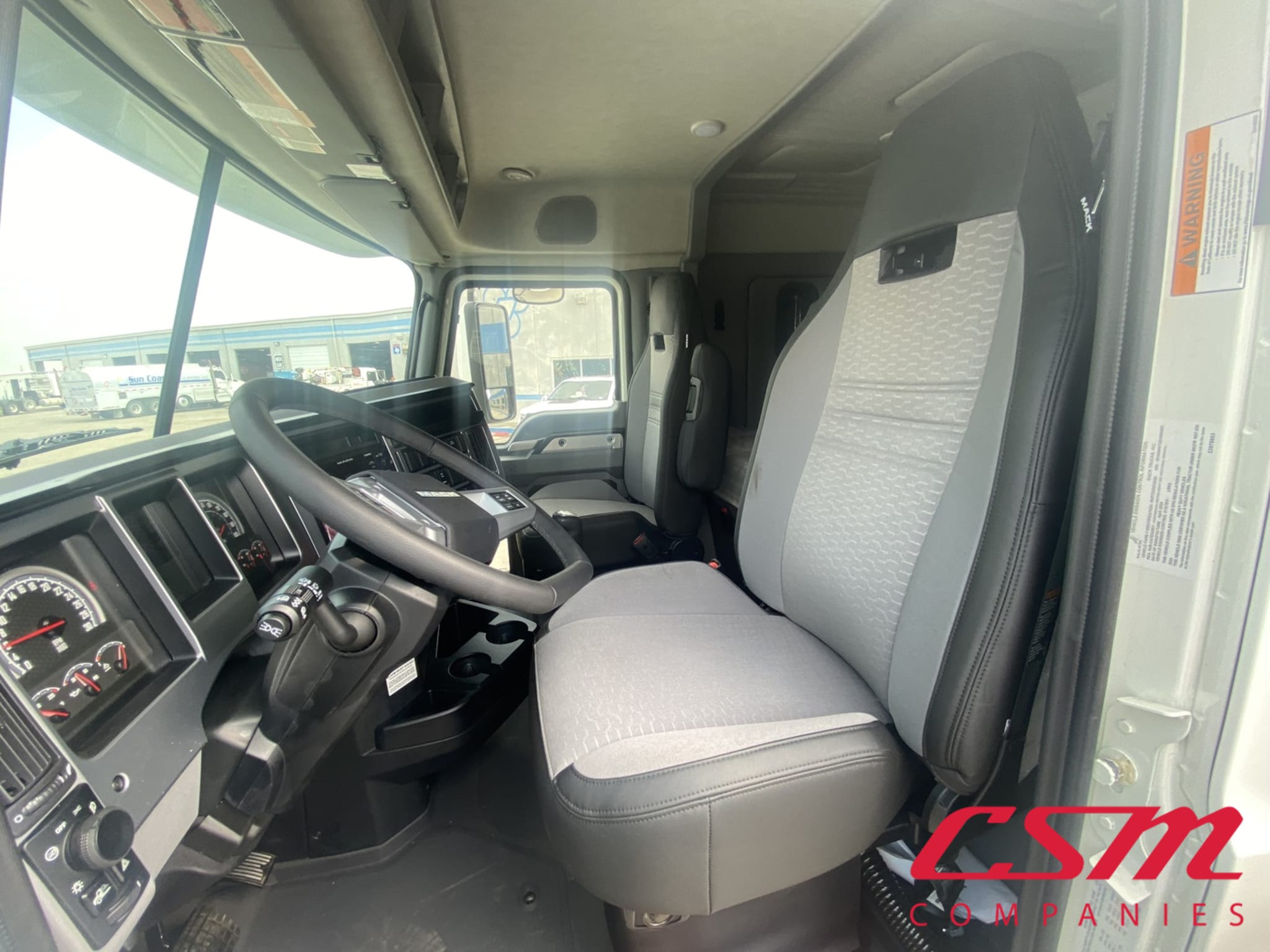 2025 Mack Anthem ANT64 SM050967 CSM Truck