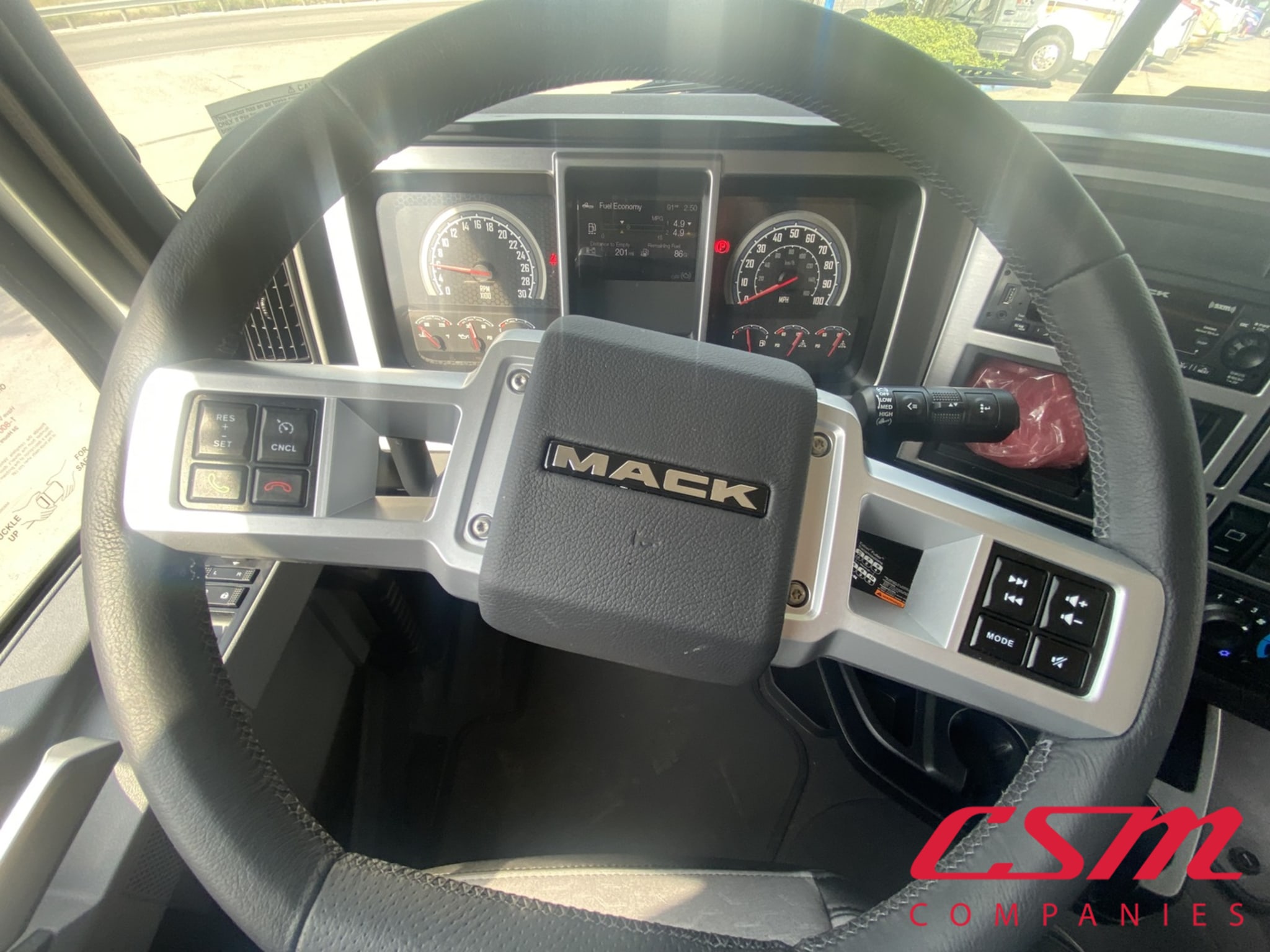 2025 Mack Anthem ANT64 SM050967 CSM Truck