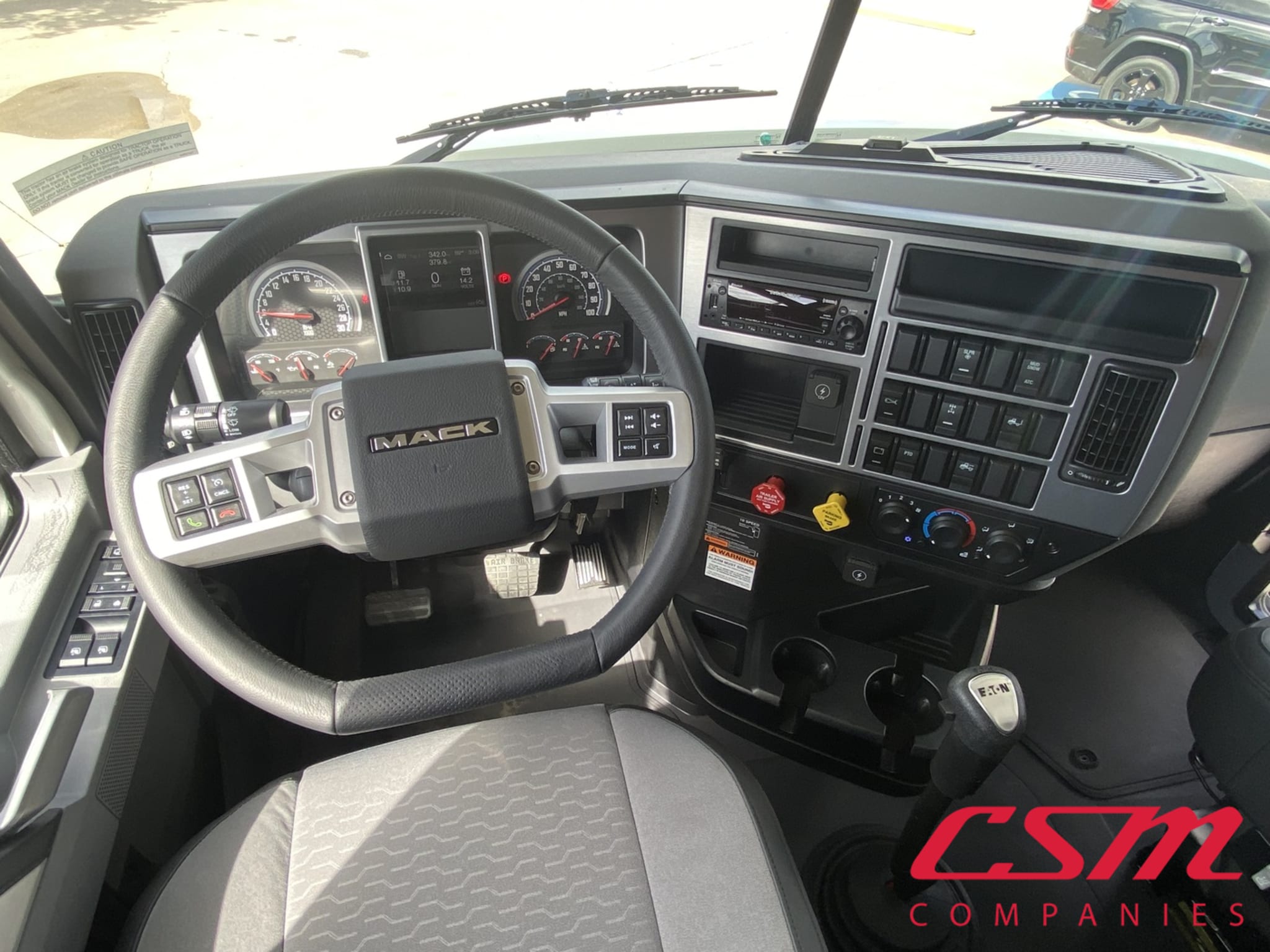 2025 Mack Anthem ANT64 SM052268 CSM Truck