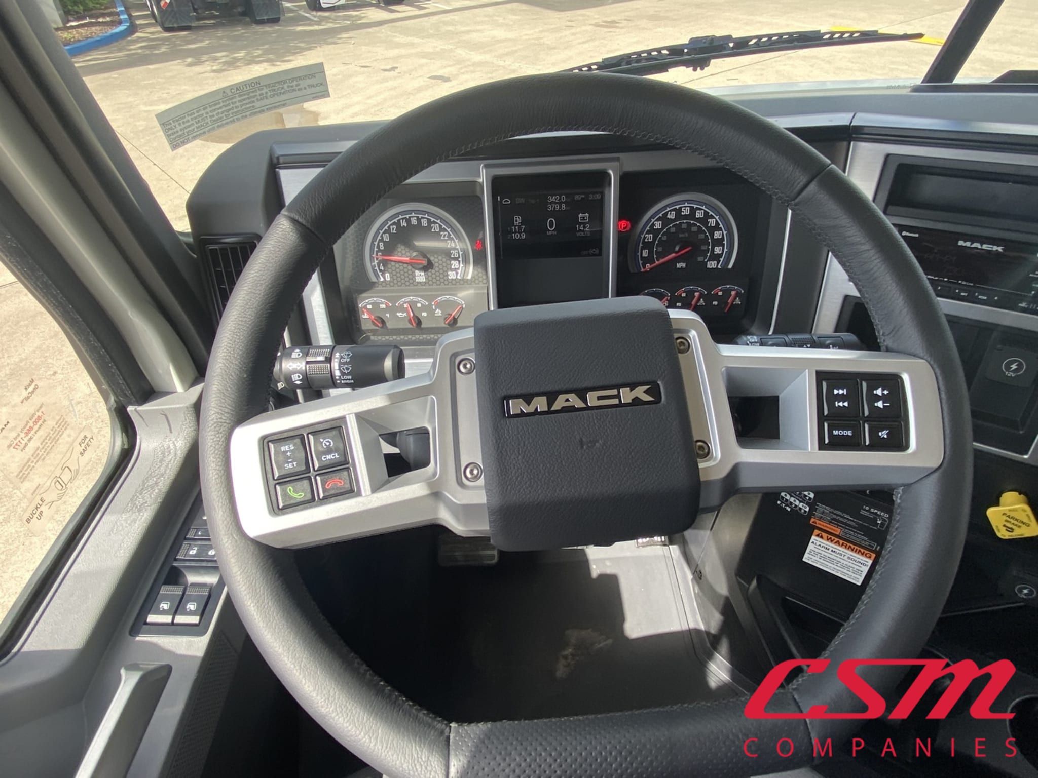2025 Mack Anthem ANT64 SM052268 CSM Truck
