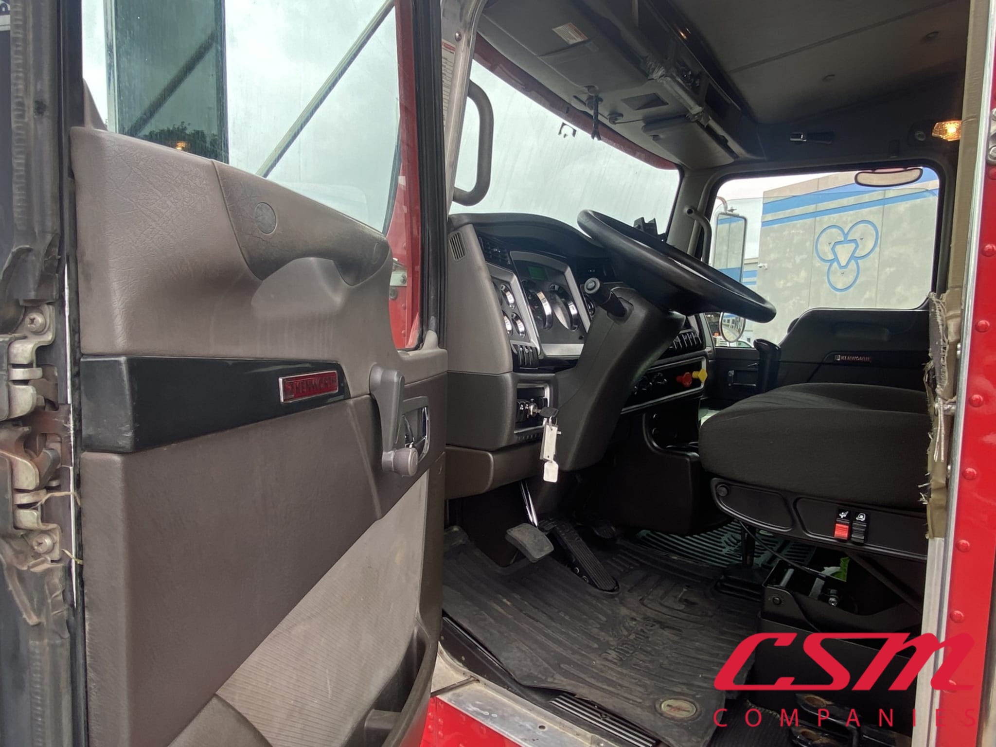 2020 Kenworth T800 ULJ384526 CSM Truck