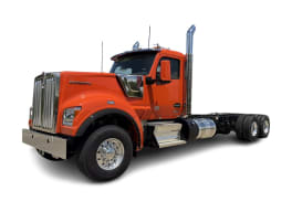 Featured image with white background for this 2025 Kenworth W990 (Stock number: SJ129393)
