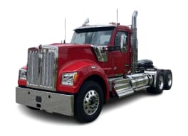 Featured image with white background for this 2025 Kenworth W990 (Stock number: SJ133610)