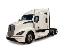 Featured image with white background for this 2025 Kenworth T680 (Stock number: SJ165052)