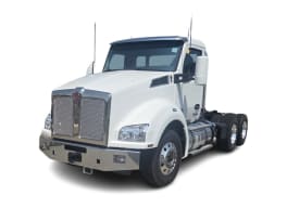 Featured image with white background for this 2025 Kenworth T880 (Stock number: SJ169681)