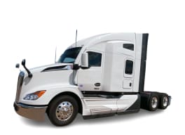 Featured image with white background for this 2025 Kenworth T680 (Stock number: SJ170788)