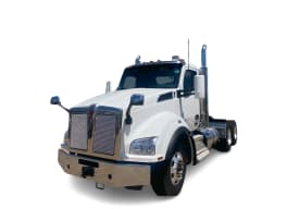 Featured image with white background for this 2025 Kenworth T880 (Stock number: SJ171914)