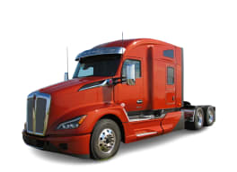 Featured image with white background for this 2025 Kenworth T680 (Stock number: SJ181656)