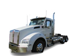 Featured image with white background for this 2025 Kenworth T880 (Stock number: SJ189184)