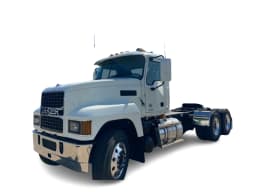 Featured image with white background for this 2025 Mack Pinnacle PI64 (Stock number: SM017750)