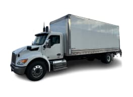 Featured image with white background for this 2025 Kenworth T280 (Stock number: SM169862)