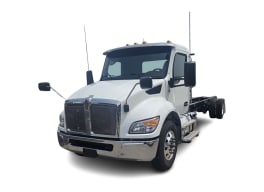 Featured image with white background for this 2025 Kenworth T280 (Stock number: SM169878)