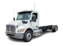 Featured image with white background for this 2025 Kenworth T280 (Stock number: SM169881)