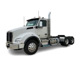 Featured image with white background for this 2026 Kenworth T880 (Stock number: TJ212210)