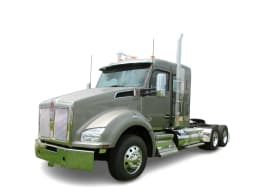Featured image with white background for this 2026 Kenworth T880 (Stock number: TJ215978)