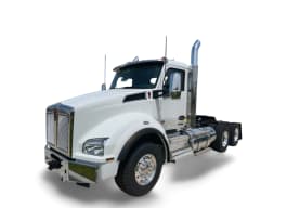 Featured image with white background for this 2026 Kenworth T880 (Stock number: TJ216115)