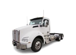 Featured image with white background for this 2026 Kenworth T880 (Stock number: TJ216136)