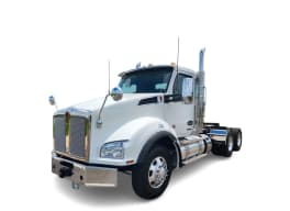 Featured image with white background for this 2026 Kenworth T880 (Stock number: TJ216167)