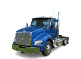 Featured image with white background for this 2026 Kenworth T880 (Stock number: TJ219870)