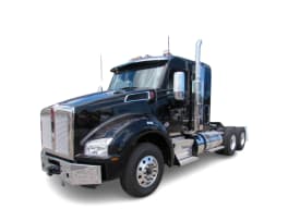 Featured image with white background for this 2026 Kenworth T880 (Stock number: TJ219894)