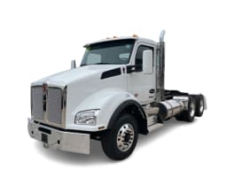 Featured image with white background for this 2026 Kenworth T880 (Stock number: TJ224701)