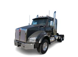 Featured image with white background for this 2026 Kenworth T880 (Stock number: TJ224818)