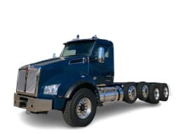 Featured image with white background for this 2026 Kenworth T880 (Stock number: TJ228292)