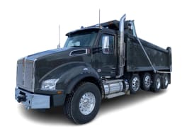 Featured image with white background for this 2026 Kenworth T880 (Stock number: TJ228295)