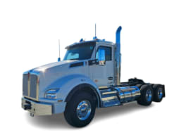 Featured image with white background for this 2026 Kenworth T880 (Stock number: TJ228297)
