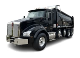 Featured image with white background for this 2026 Kenworth T880 (Stock number: TJ228300)