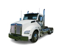 Featured image with white background for this 2026 Kenworth T880 (Stock number: TJ228394)