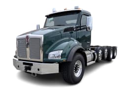 Featured image with white background for this 2026 Kenworth T880 (Stock number: TJ228445)
