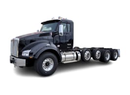 Featured image with white background for this 2026 Kenworth T880 (Stock number: TJ228446)