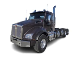 Featured image with white background for this 2026 Kenworth T880 (Stock number: TJ228448)