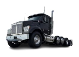 Featured image with white background for this 2026 Kenworth T880 (Stock number: TJ229163)