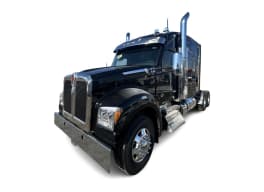 Featured image with white background for this 2026 Kenworth T880 (Stock number: TJ230040)