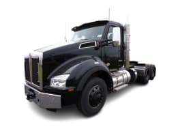 Featured image with white background for this 2026 Kenworth T880 (Stock number: TR195419)
