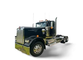 Featured image with white background for this 2026 Kenworth W900L (Stock number: TR218357)