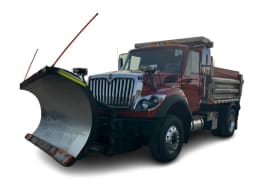 Featured image with white background for this 2011 International 7500 (Stock number: UBJ423548)