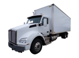 Featured image with white background for this 2018 Kenworth T880 (Stock number: UJJ218133)