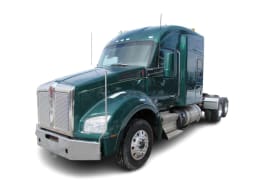 Featured image with white background for this 2018 Kenworth T880 (Stock number: UJJ223224)