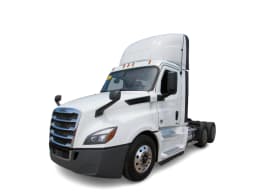 Featured image with white background for this 2019 Freightliner Cascadia (Stock number: UKSKS1213)