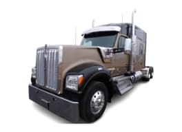 Featured image with white background for this 2020 Kenworth W990 (Stock number: ULJ393672)