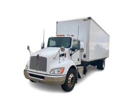 Featured image with white background for this 2020 Kenworth T270 (Stock number: ULM379977)