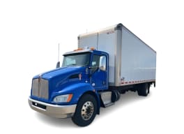 Featured image with white background for this 2020 Kenworth T270 (Stock number: ULM417058)