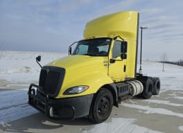 Exterior front drivers side for this 2020 International RH Series (Stock number: ULN089783)