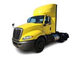 Featured image with white background for this 2020 International RH Series (Stock number: ULN089800)