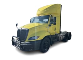 Featured image with white background for this 2020 International RH Series (Stock number: ULN844834)